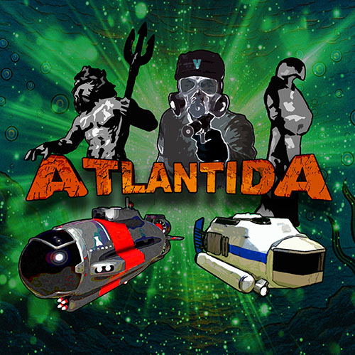 Atl&aacute;ntida | Aventura trepidante con total inmersi&oacute;n