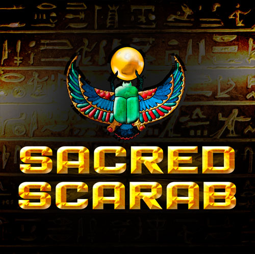 Sacred Scarab | Un gran desaf&iacute;o te espera en la pir&aacute;mide